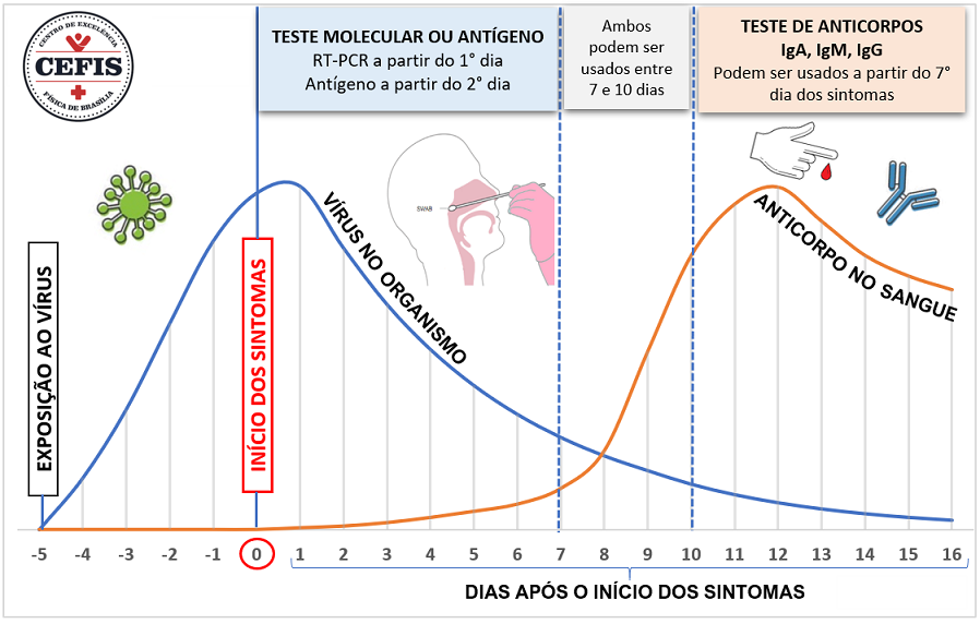 Teste Rt Pcr Express Cefis Bsb