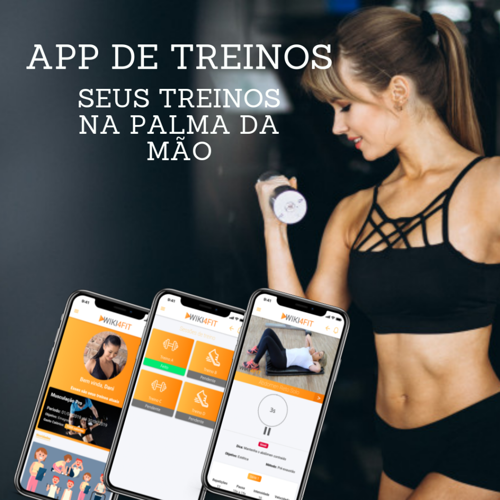 Aplicativo Personalizado Para Personal Trainer