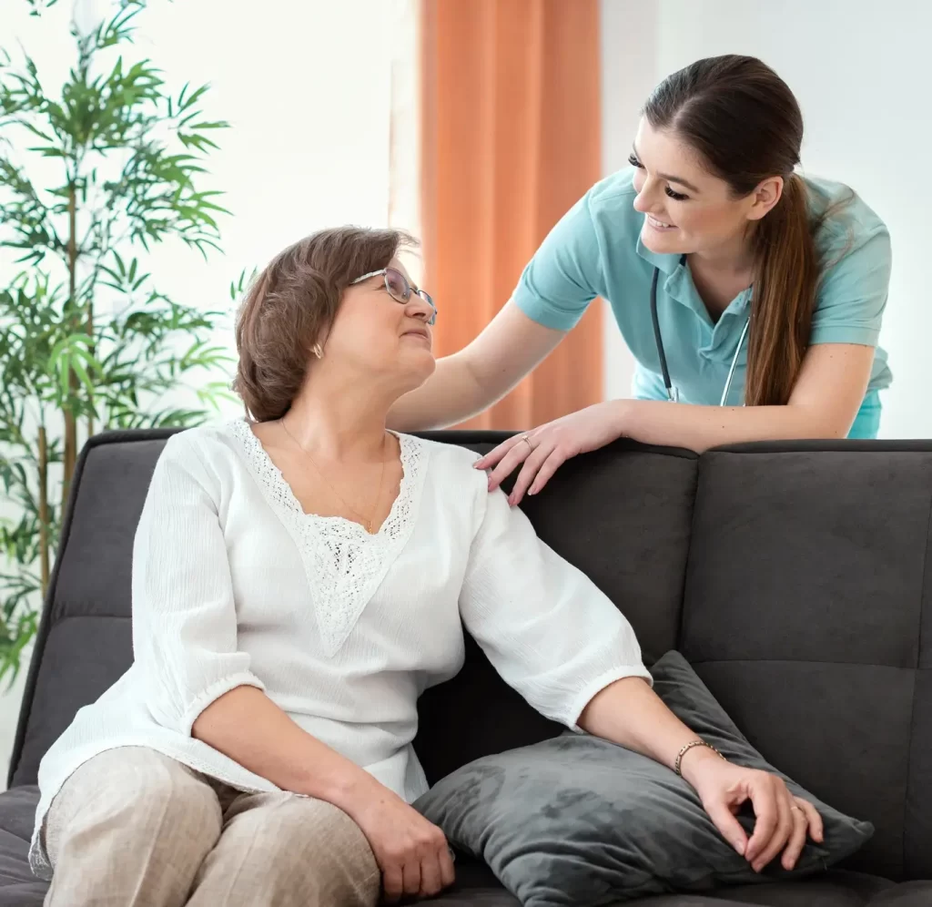 Paciente feliz após realizar exame de intolerância alimentar na Cefis em Brasília"