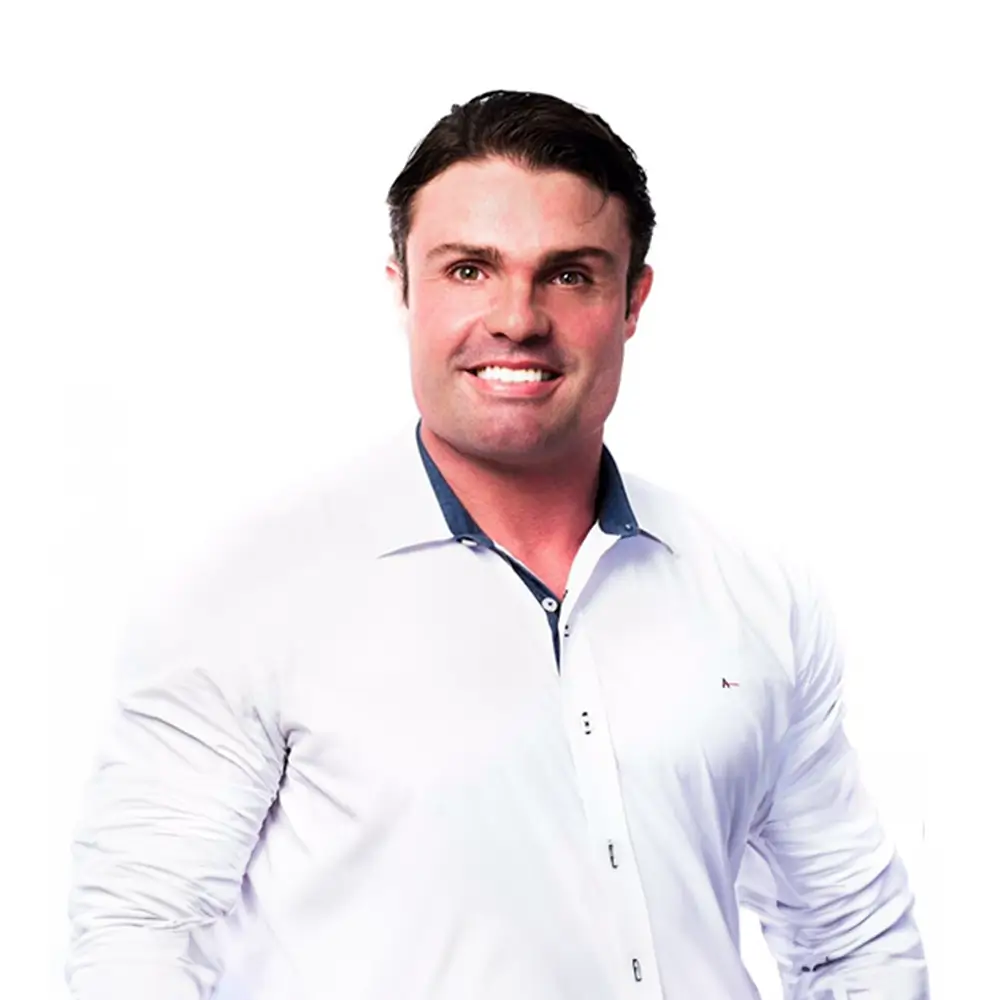 Fábio Veras, sócio-fundador do CEFIS e apresentador do CEFIScast