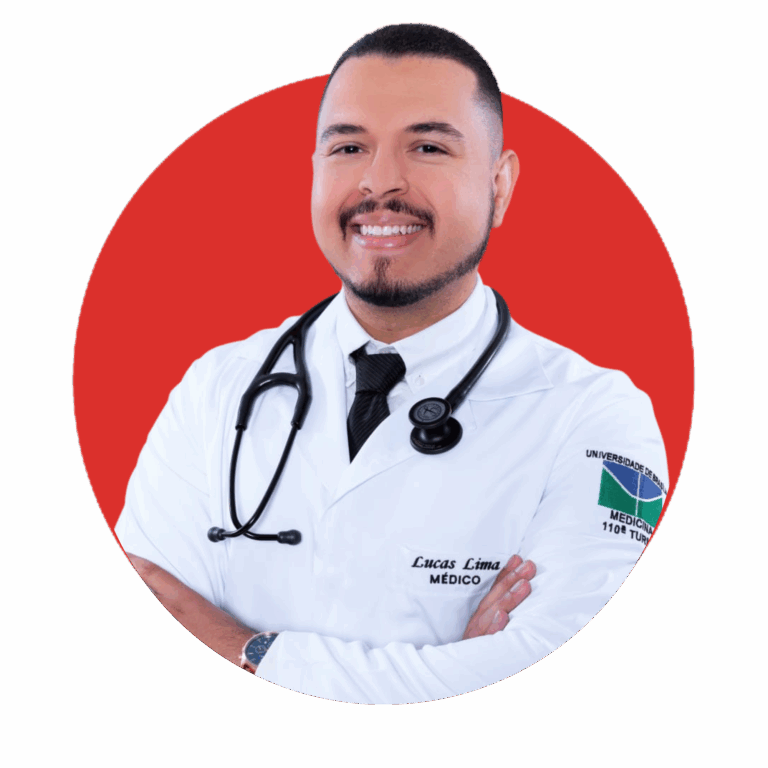 Dr. Lucas Lima — CEFIS Brasília
