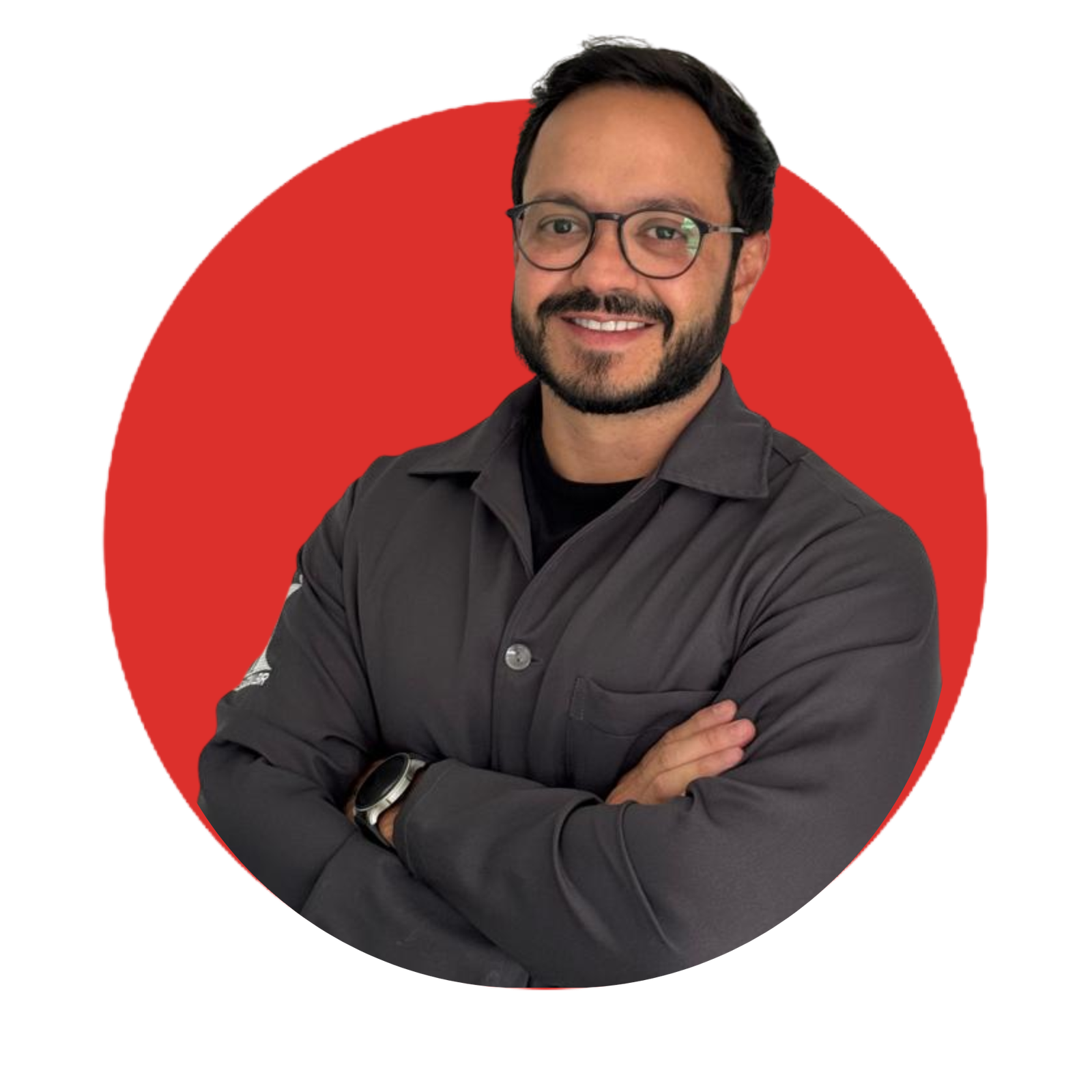 Dr. Octavio ultrassonografista no Centro de Excelencia Fisica de Brasilia - CEFIS