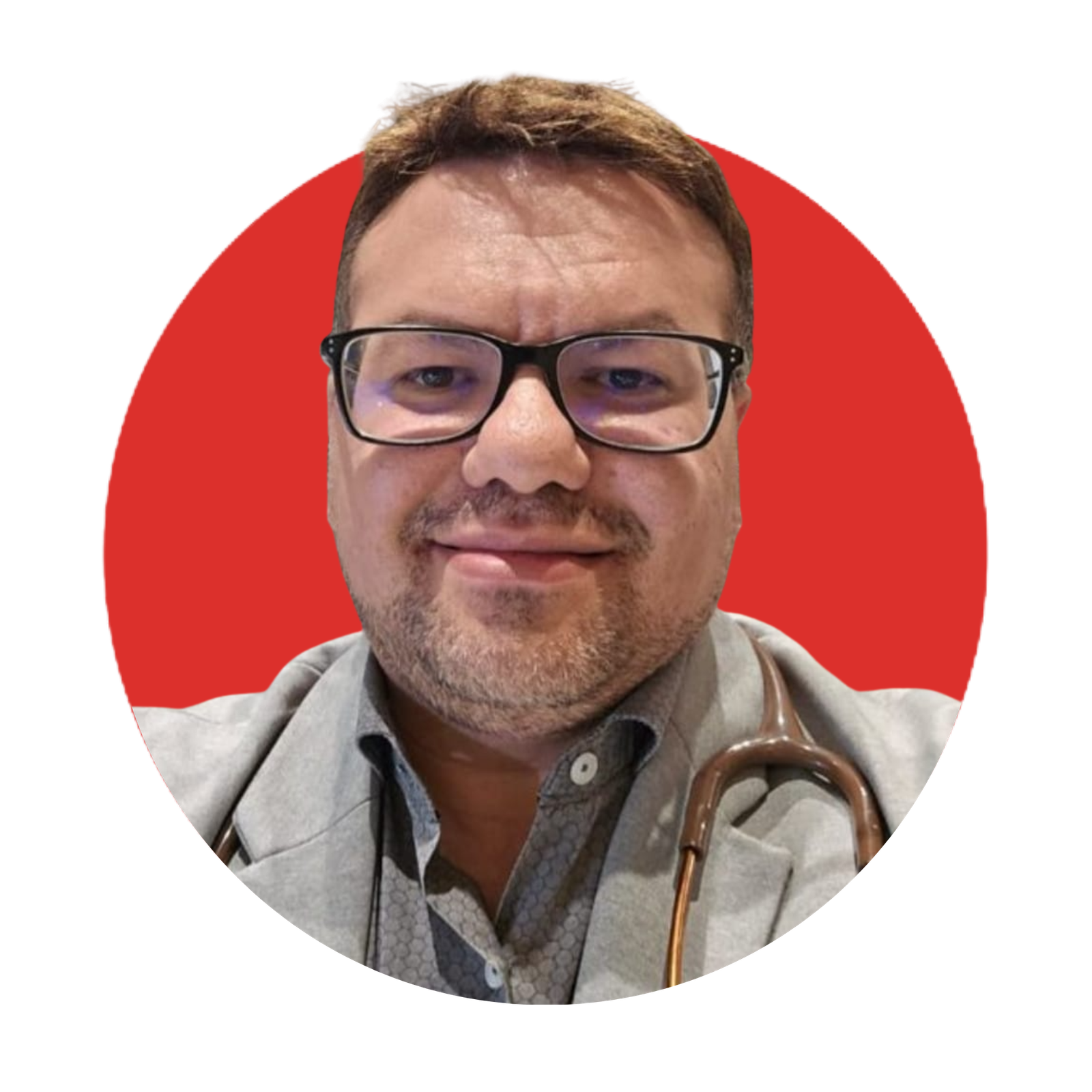 Dr. Rodrigo Pereira Junqueira, médico Geriatra da Clínica Cefis