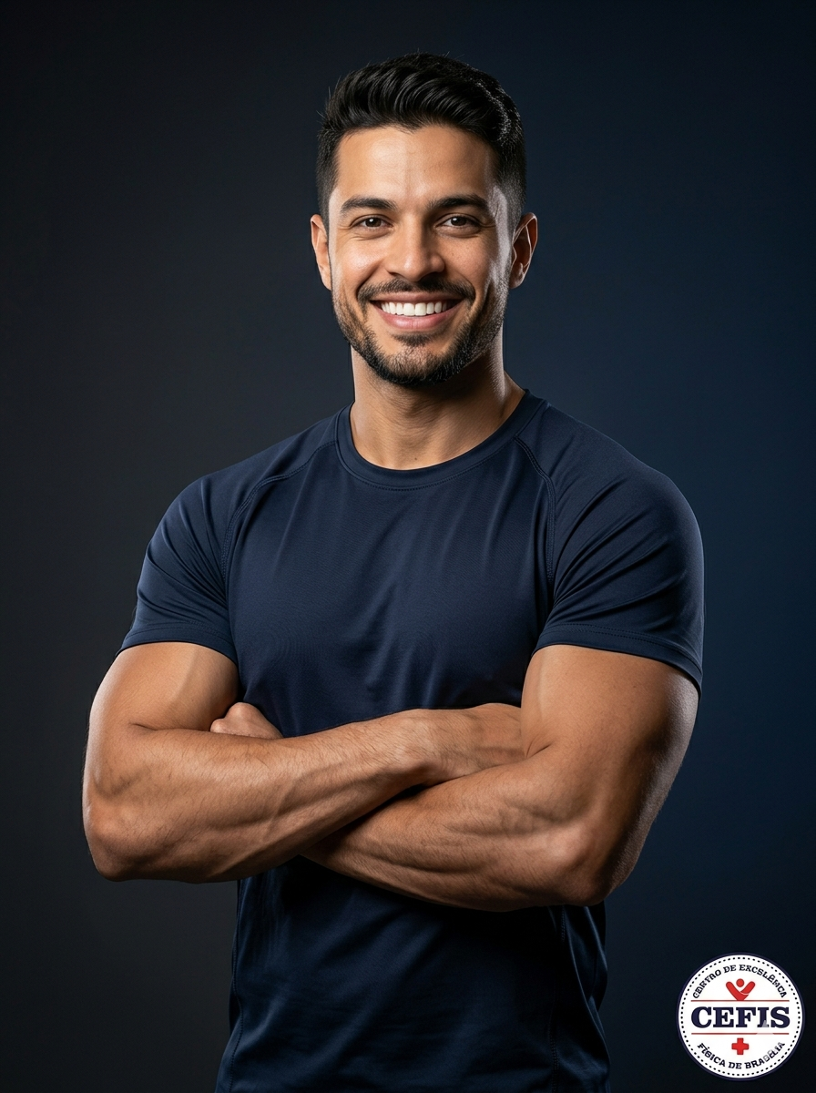 Personal Trainer Online CEFIS Brasília