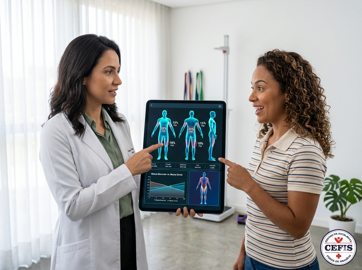 Relatório Avaliação Física 3D CEFIS Brasília