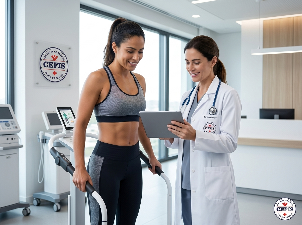 CEFIS Performance — programa de transformação corporal Brasília