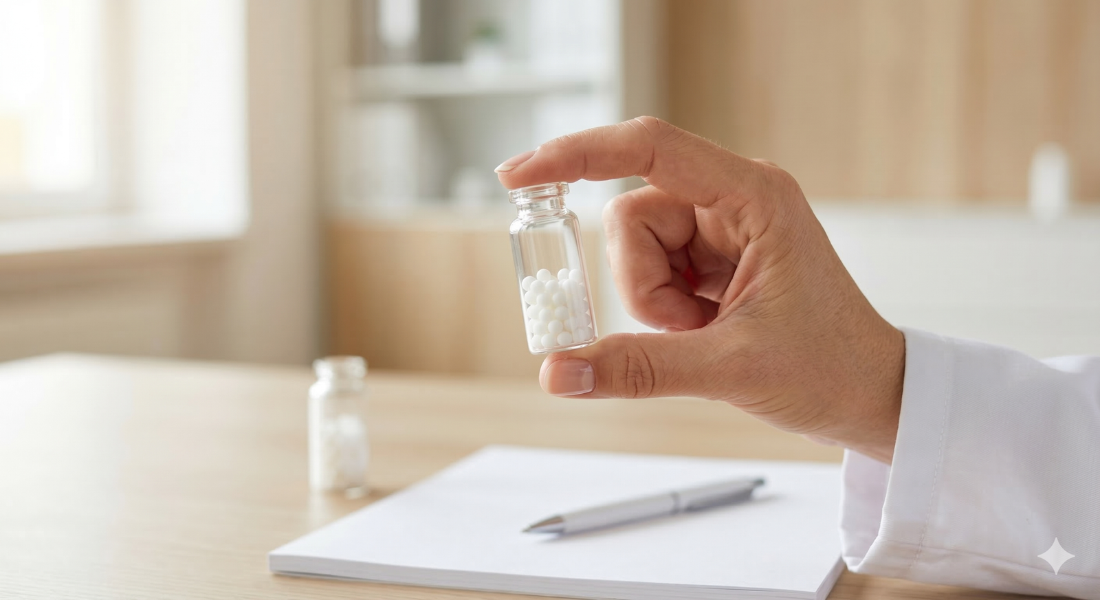 Consulta Homeopatia CEFIS