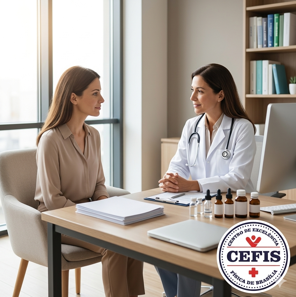Médico Homeopata CEFIS