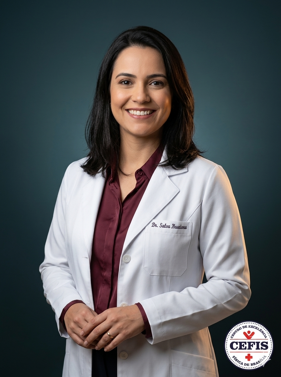 Psiquiatra CEFIS Brasília — saúde mental com cuidado humanizado