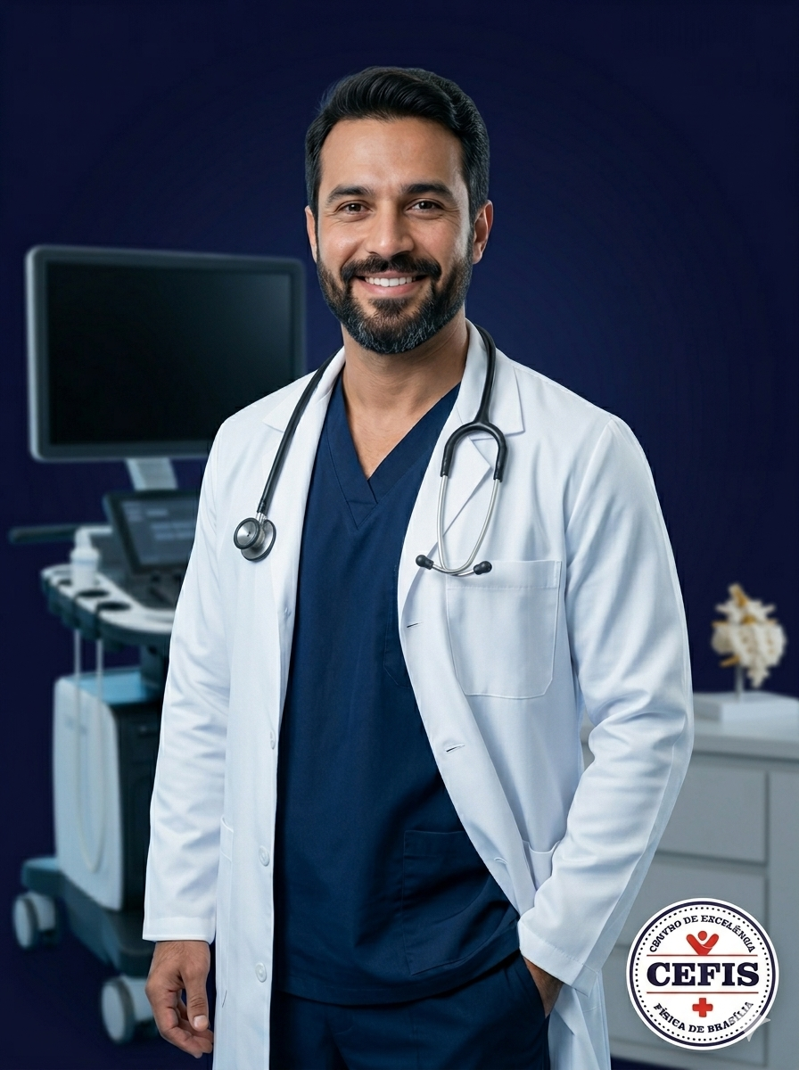 Reposição hormonal CEFIS Brasília — endocrinologista