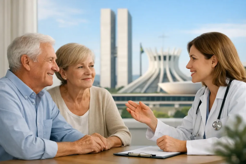 Geriatria preventiva Brasília: quando começar
