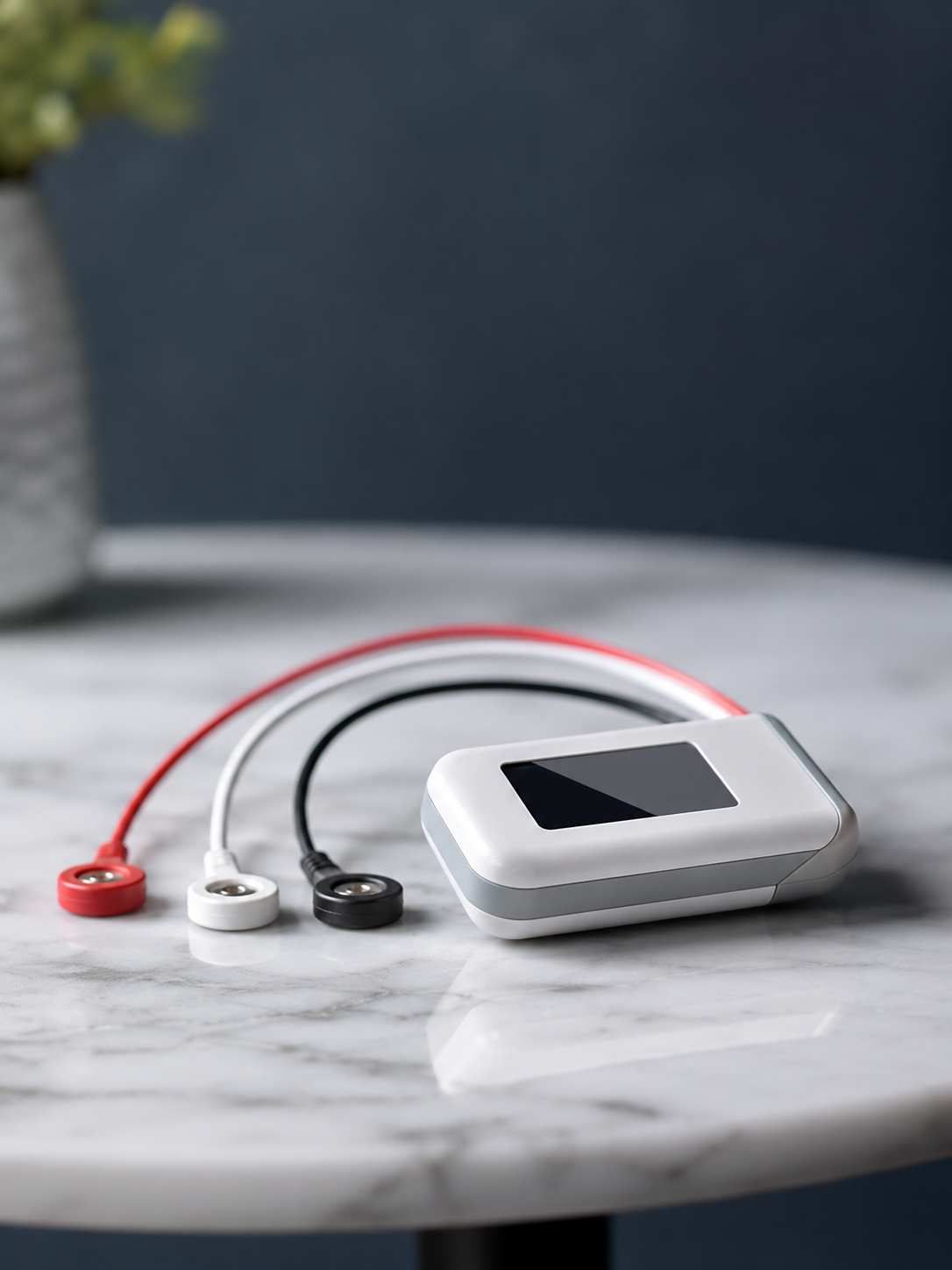 Monitor Holter 24h miniatura — CEFIS Brasília