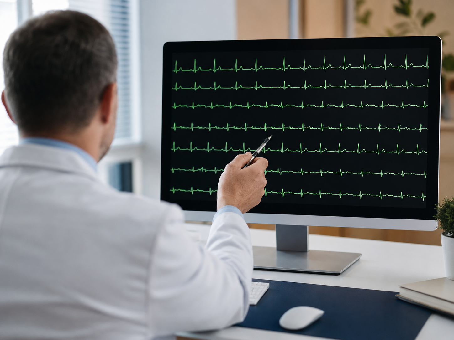 Laudo Holter por cardiologista via telemedicina | CEFIS Brasília