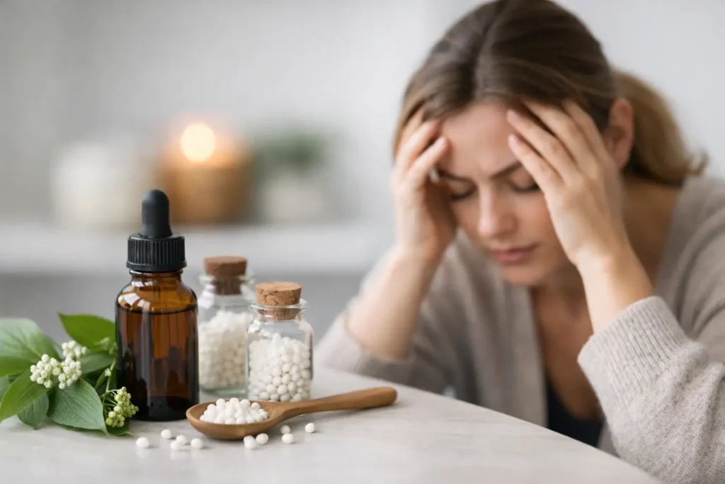 Homeopatia para ansiedade funciona mesmo?