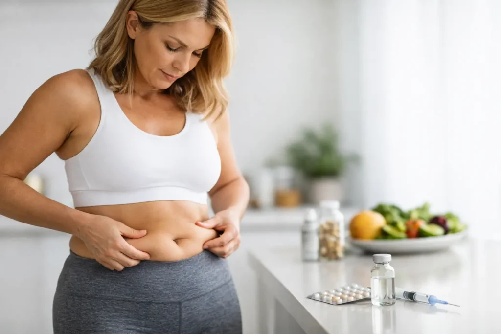 Reposição hormonal engorda? Entenda de fato
