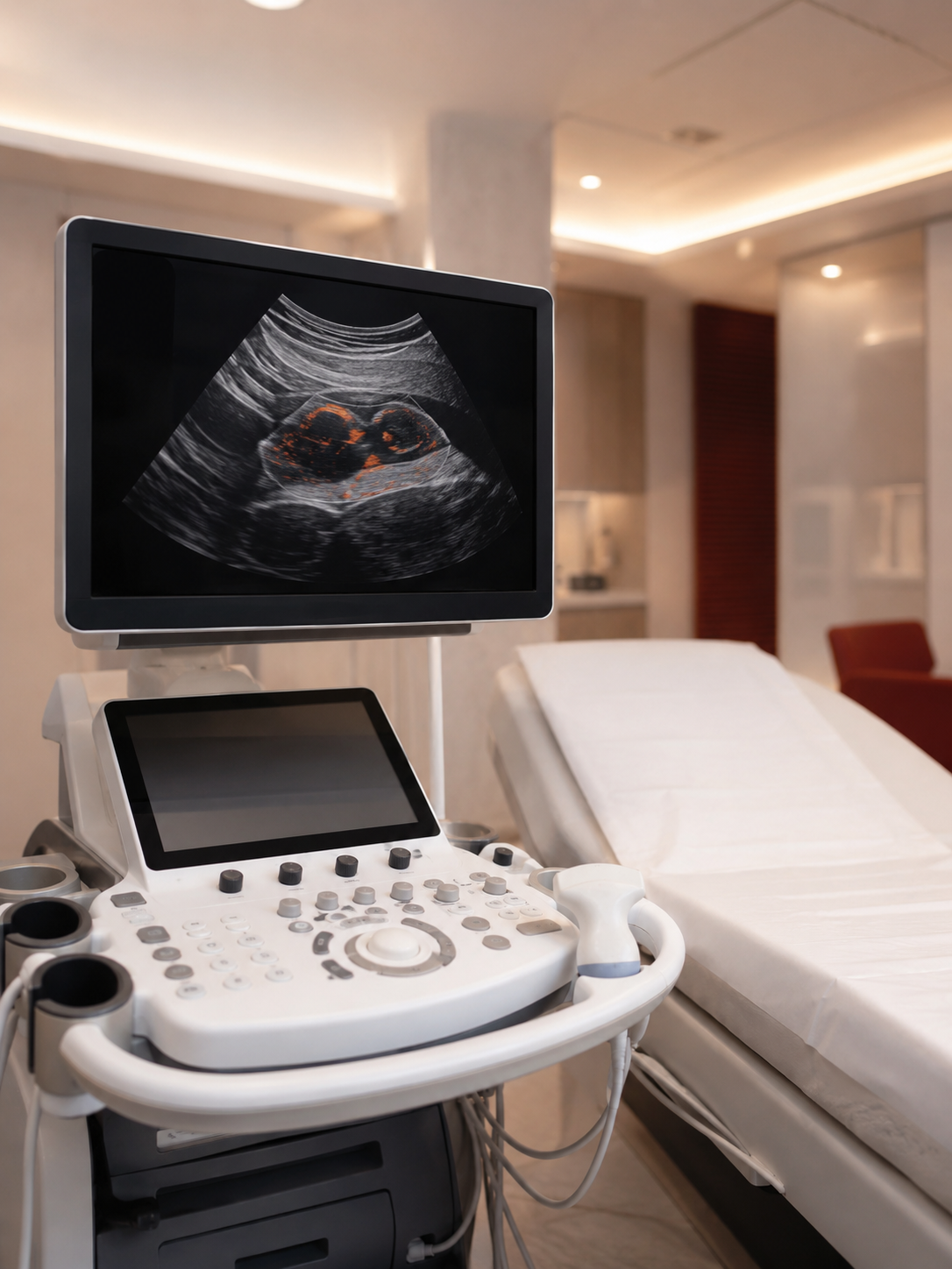 Clínica de Ultrassom em Brasília — equipamento de última geração CEFIS