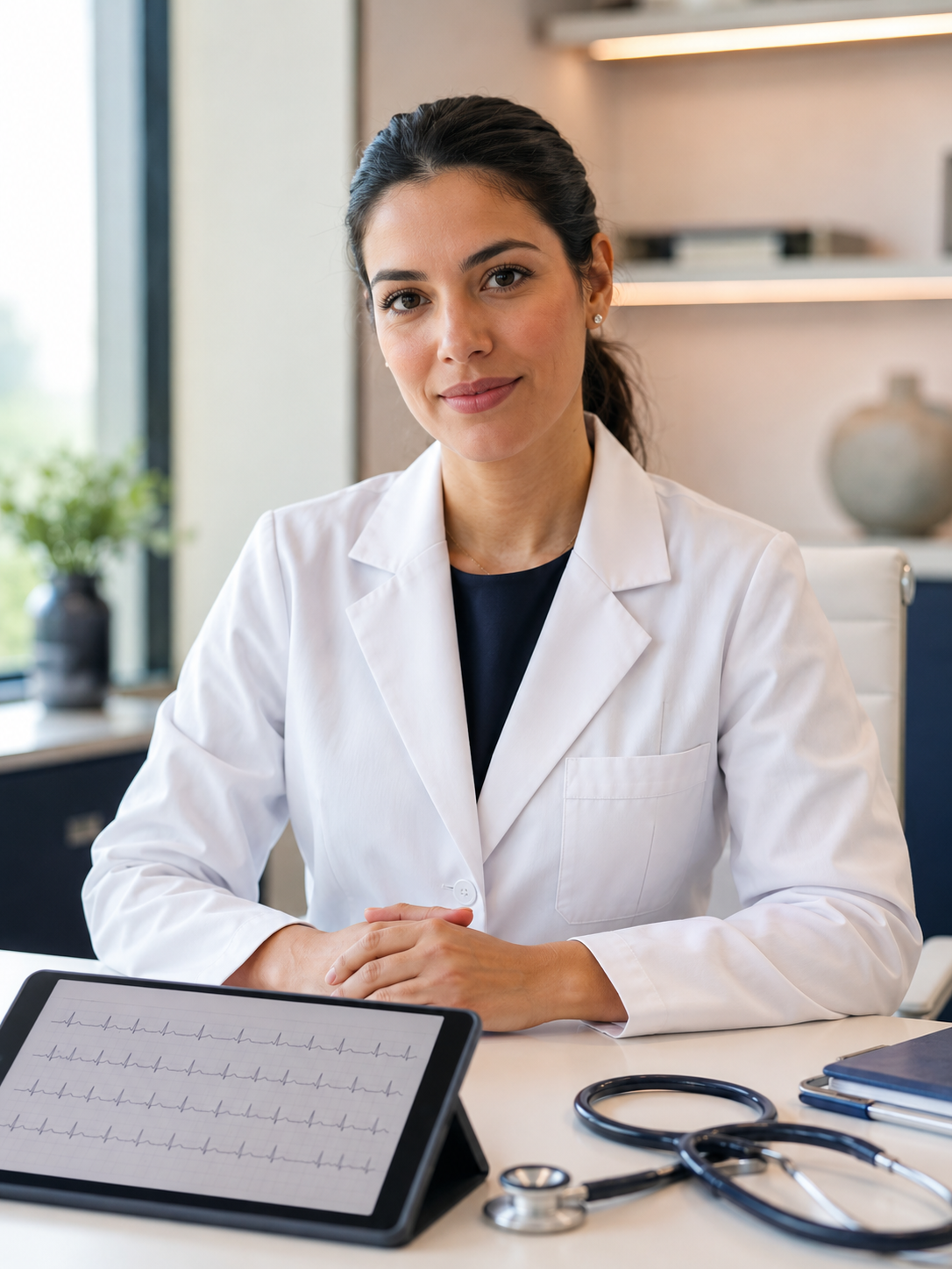 Dra. Alba Godoy — Cardiologista e Arritmologista em Brasília | CEFIS