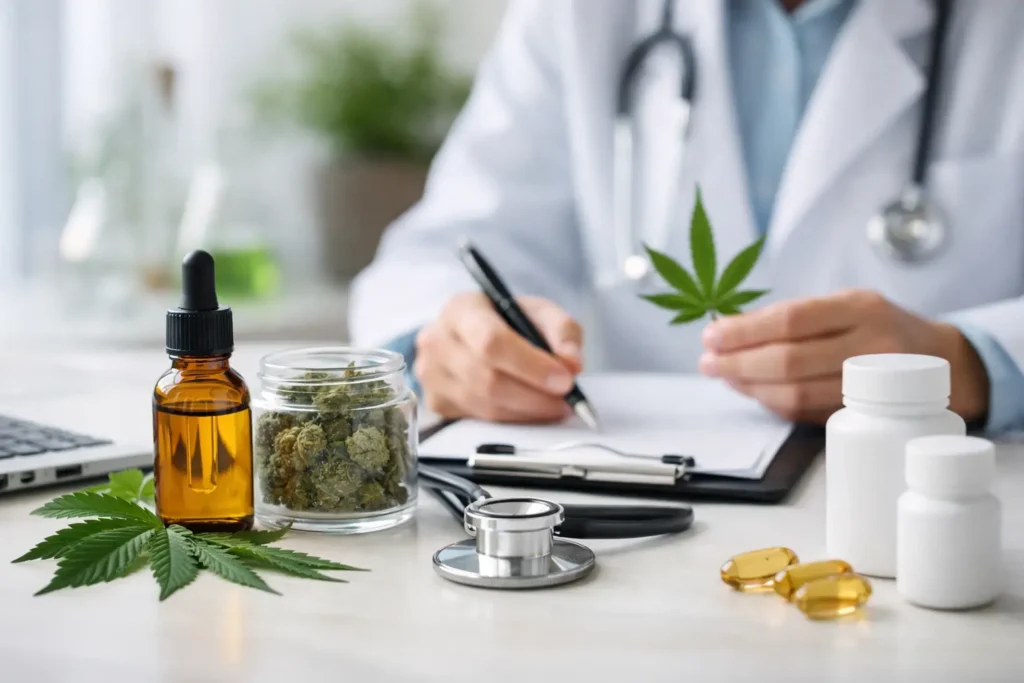 Guia de medicina canabinoide na prática