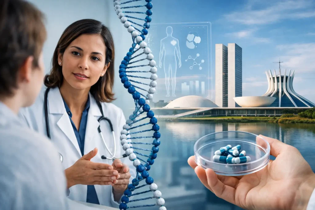 Medicina de precisão Brasília: como escolher