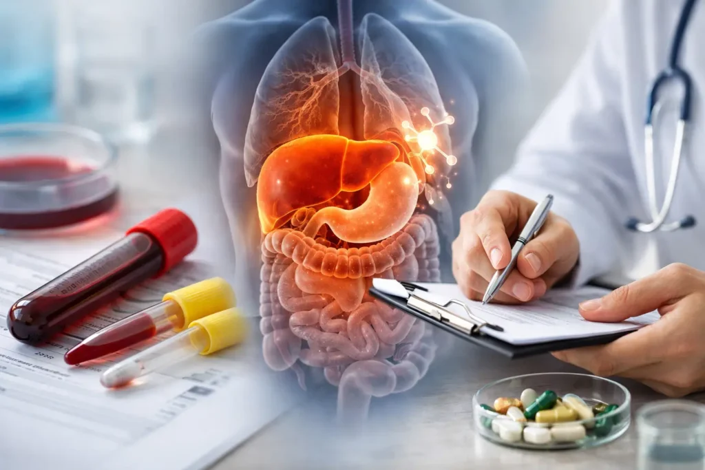 Melhores exames para metabolismo: quais pedir