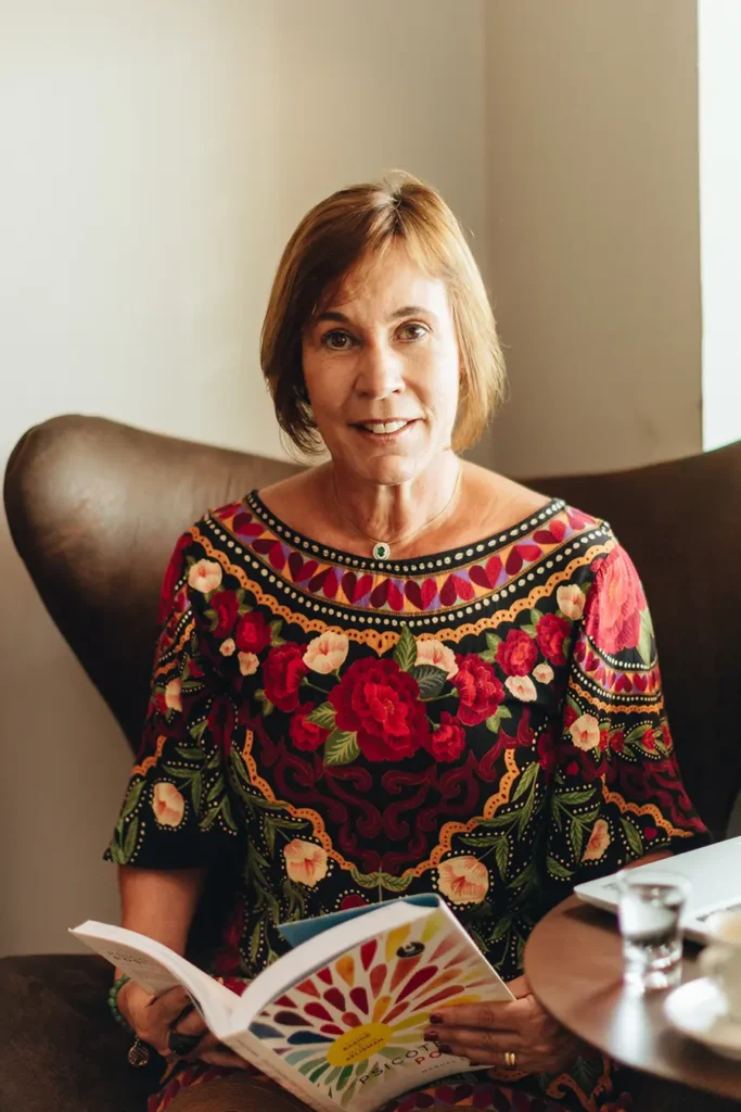 Teresa Macedo, psicóloga (CRP 3599/DF)
