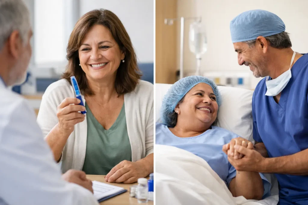 Tirzepatida versus cirurgia bariátrica