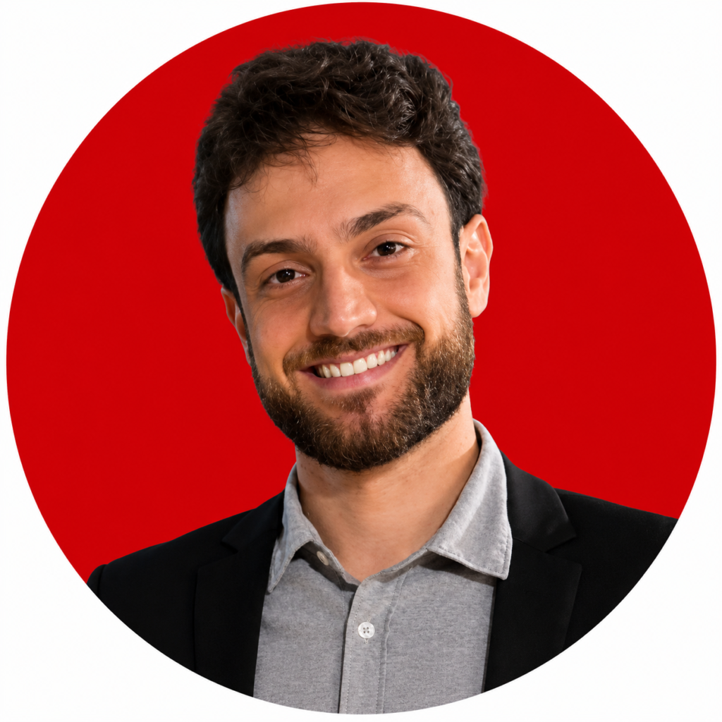 Dr. Alisson César atua na área de Medicina da Dor no CEFIS - Centro de Excelência Física de Brasília