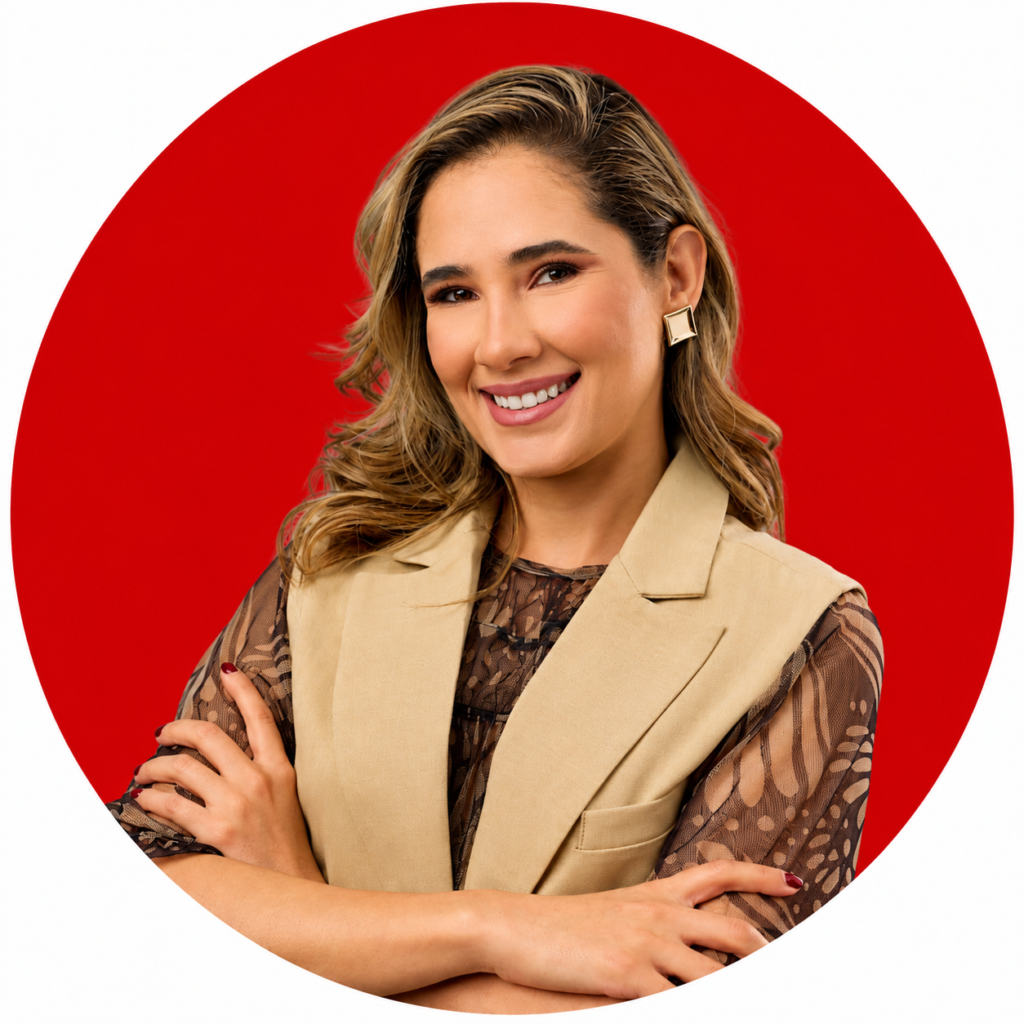 Dra. Mariana Ouriques — CEFIS Brasília