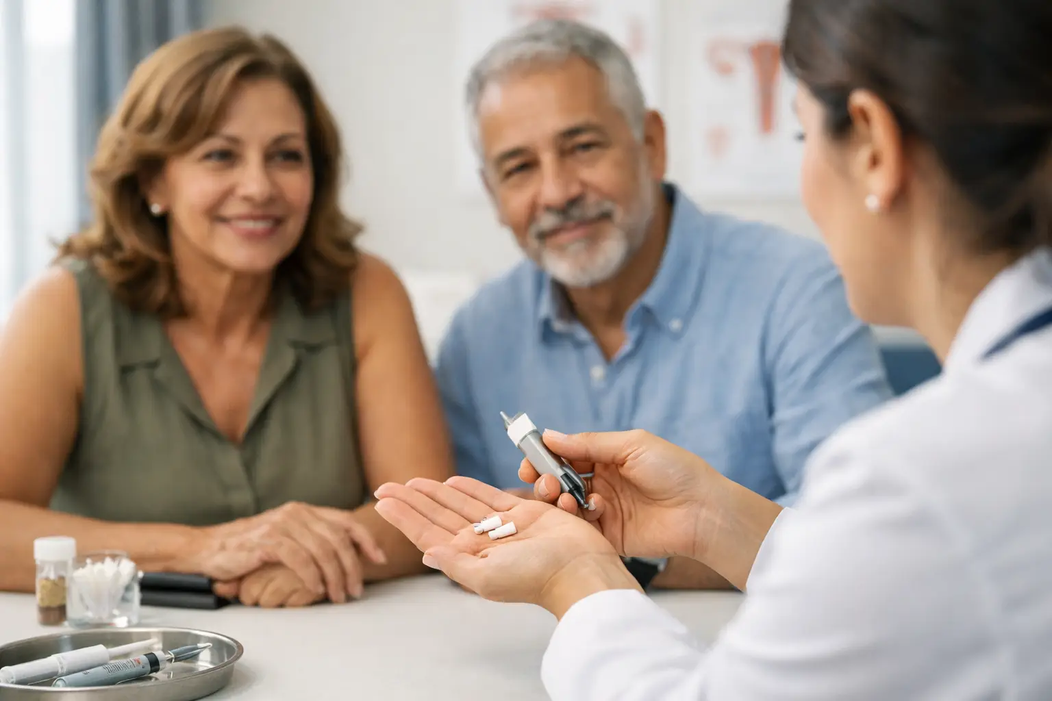 Consulta de Endocrinologia CEFIS Brasília