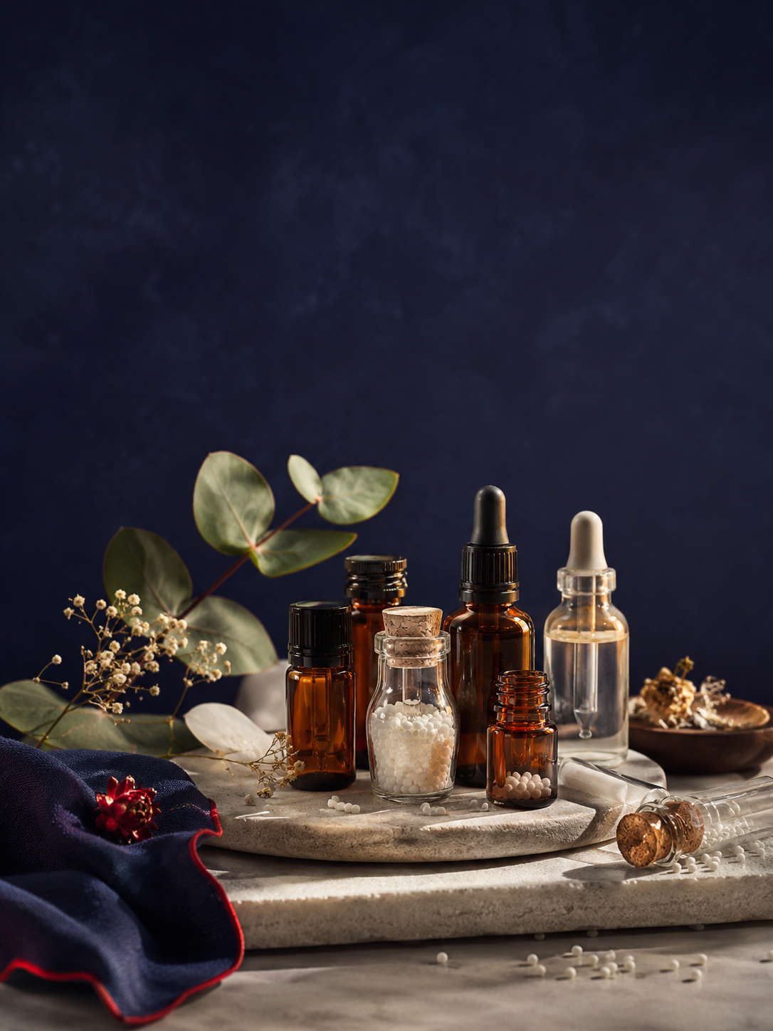 Homeopatia — CEFIS Brasília
