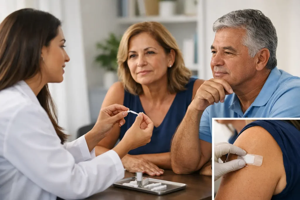 Implante hormonal é seguro? O que avaliar