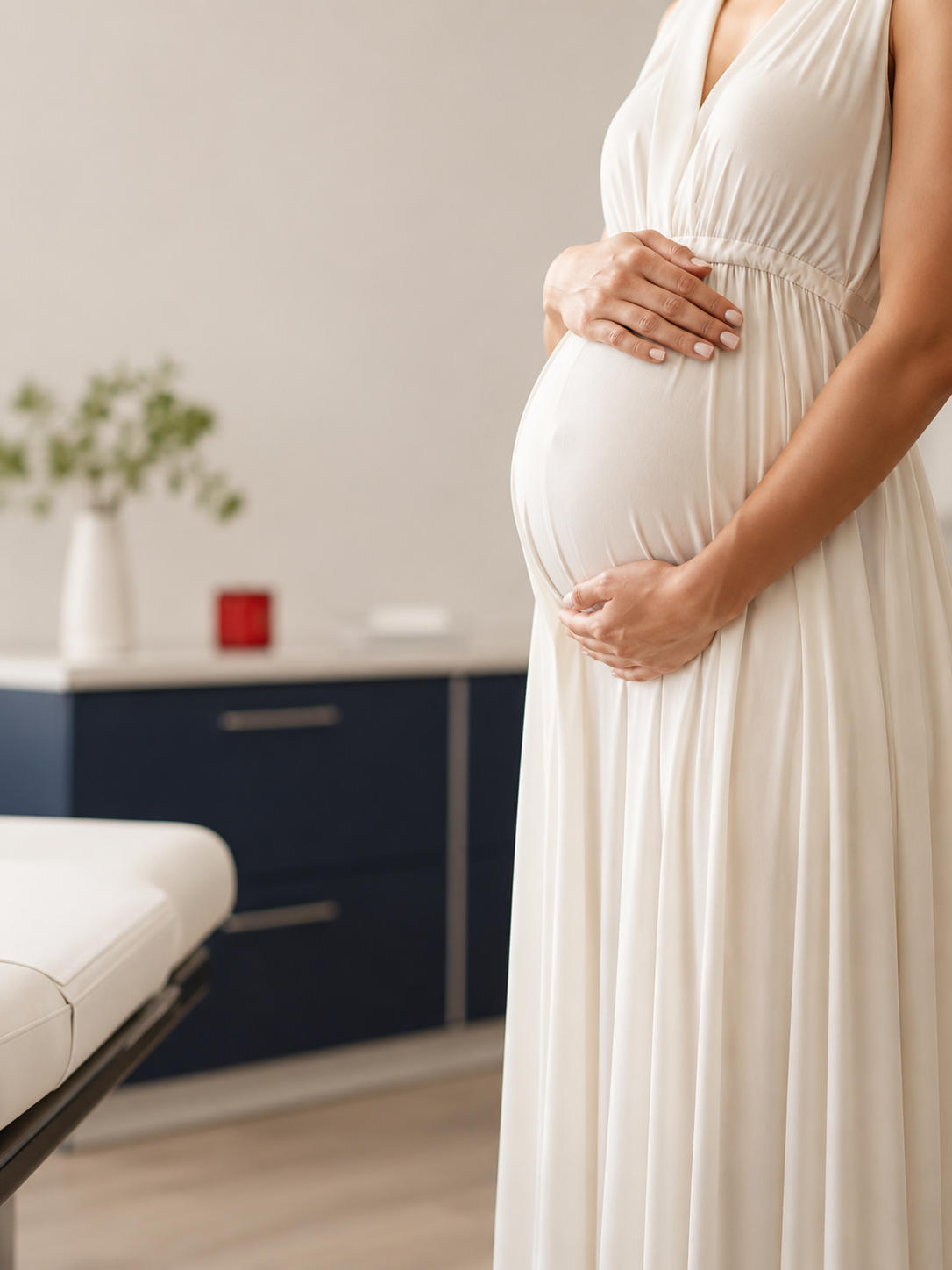 Acompanhamento pré-natal humanizado — CEFIS Brasília