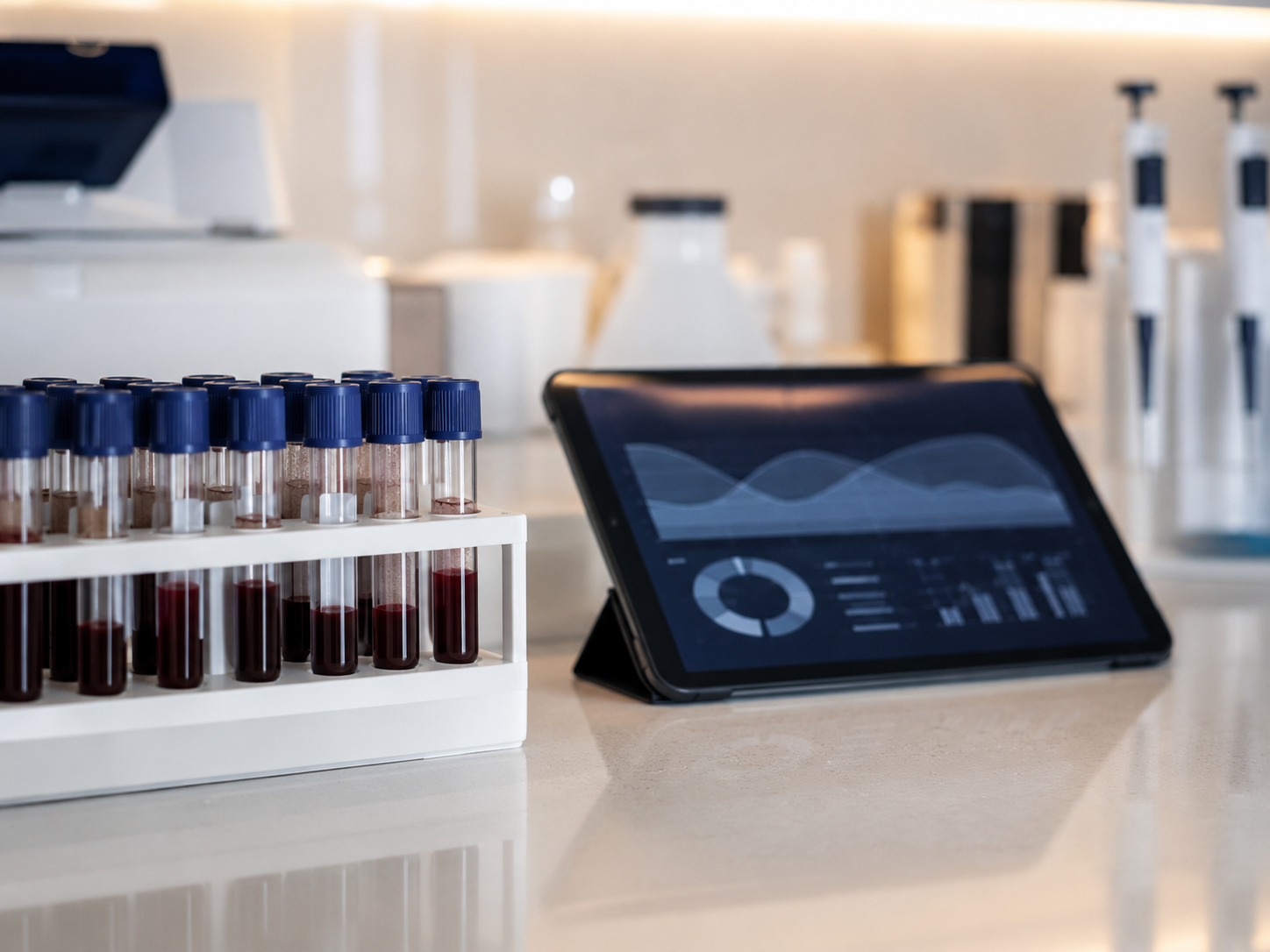 Monitoramento laboratorial da reposição hormonal — CEFIS Brasília