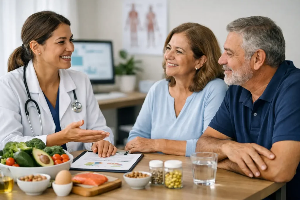 Nutrição clínica para metabolismo na prática