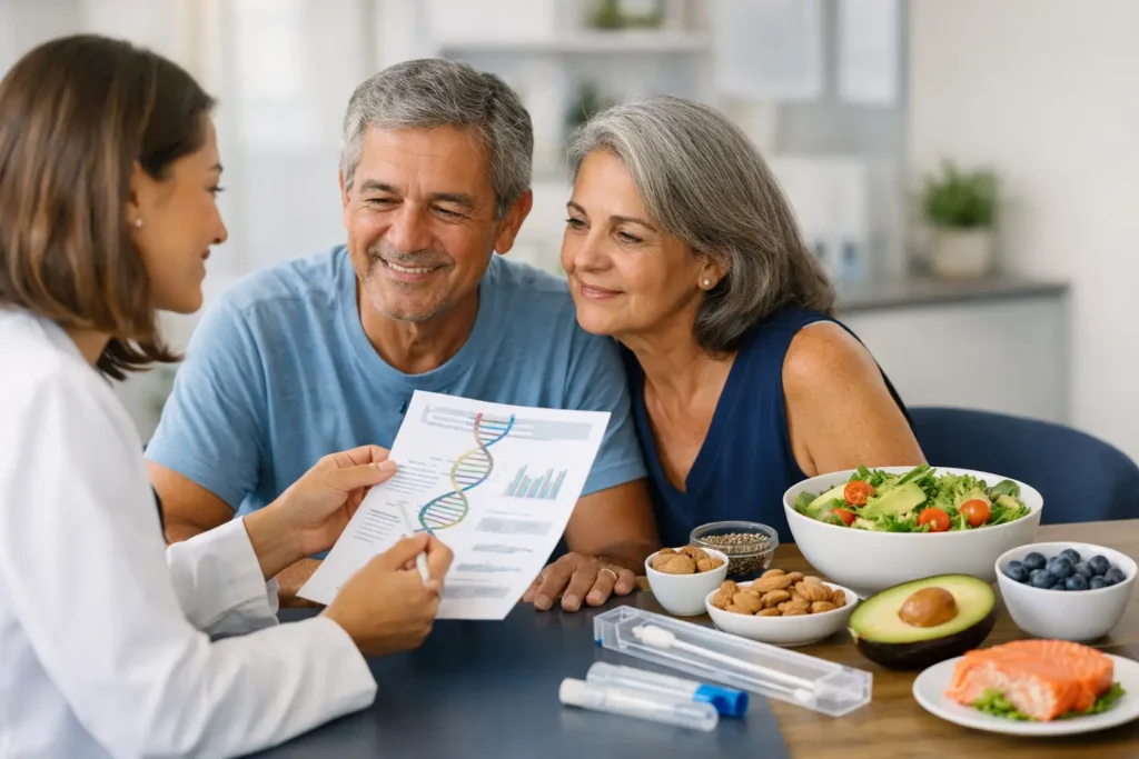 Nutrigenética: como funciona na saúde de precisão