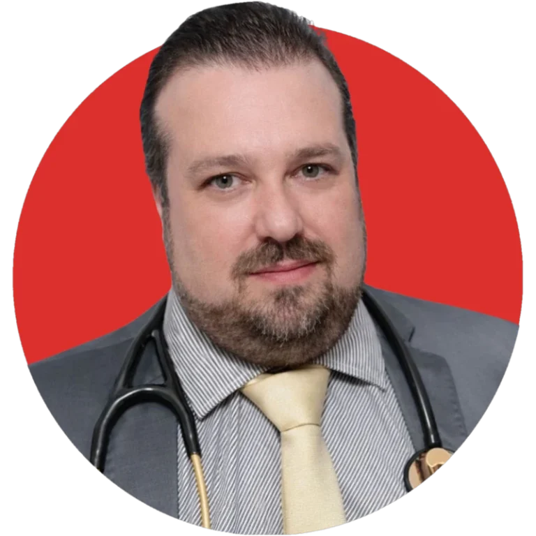Dr. Marcelo Kratka — CEFIS Brasília