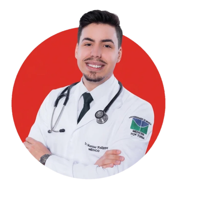 Dr. Marcus Souza — CEFIS Brasília