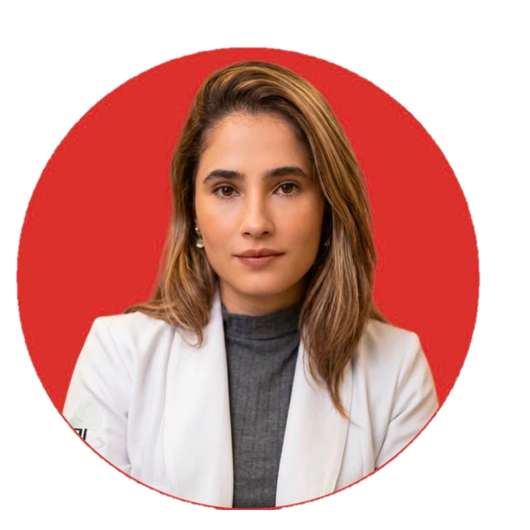 Dra. Mariana Ouriques — CEFIS Brasília
